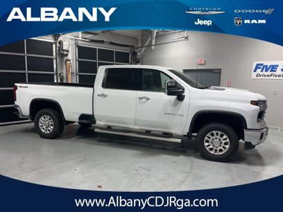 Used 2024 Chevrolet Silverado 3500 LTZ w/ LTZ Convenience Package