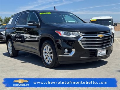Used 2021 Chevrolet Traverse LT