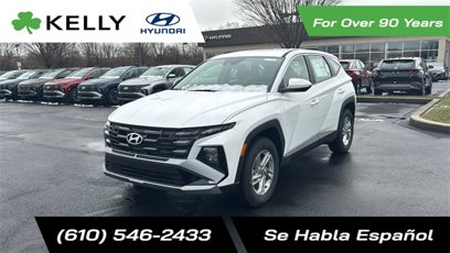 New 2025 Hyundai Tucson SE