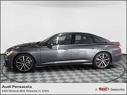 New 2025 Audi A6 Premium Plus w/ Premium Plus Package