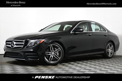Used 2017 Mercedes-Benz E 300