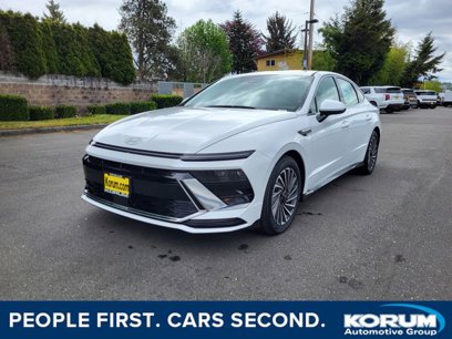 New 2025 Hyundai Sonata SEL