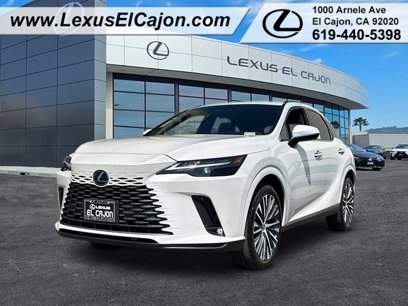 New 2025 Lexus RX 350 Premium Plus