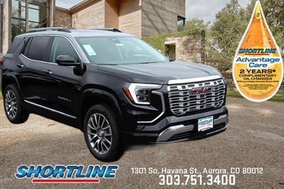 New 2026 GMC Terrain Denali w/ LPO, Floor Liner Package