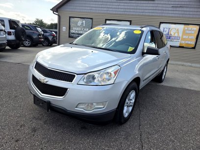 Used 2009 Chevrolet Traverse LS