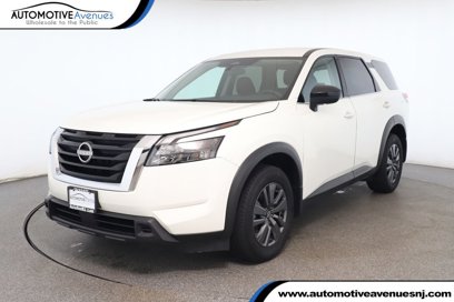 Used 2024 Nissan Pathfinder S