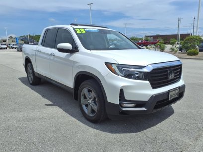 Certified 2023 Honda Ridgeline RTL-E