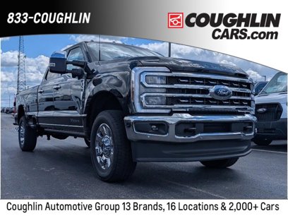 New 2026 Ford F350 Lariat w/ Lariat Ultimate Package