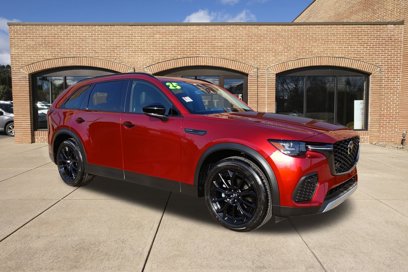 New 2025 MAZDA CX-70 3.3 Turbo w/ Premium Package