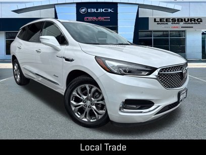 Used 2021 Buick Enclave Avenir w/ Avenir Technology Package