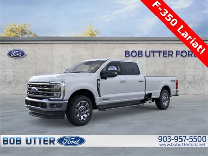New 2025 Ford F350 Lariat