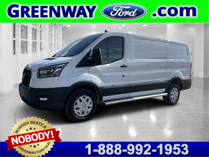 Used 2023 Ford Transit 250 Low Roof w/ Exterior Upgrade Package
