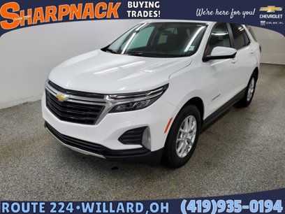 Used 2022 Chevrolet Equinox LT