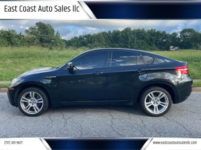 Used 2014 BMW X6 M