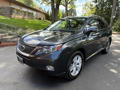 Used 2011 Lexus RX 450h AWD