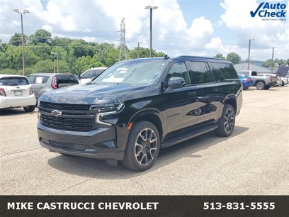 Used 2023 Chevrolet Suburban RST w/ Luxury Package