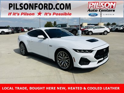 Used 2024 Ford Mustang GT Premium