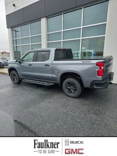 Used 2019 Chevrolet Silverado 1500 LT Trail Boss