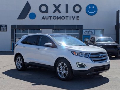 Used 2018 Ford Edge Titanium w/ Equipment Group 301A