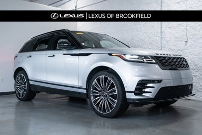 Used 2018 Land Rover Range Rover Velar