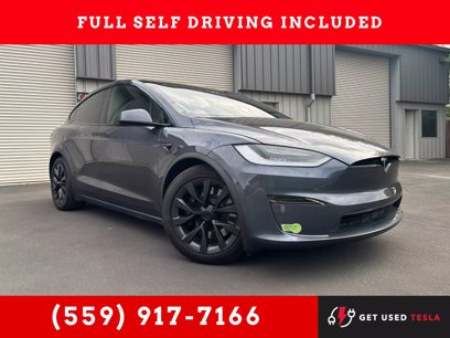 Used 2022 Tesla Model X Plaid