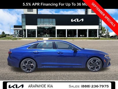 New 2025 Kia K5 GT-Line w/ GT-Line Premium Package