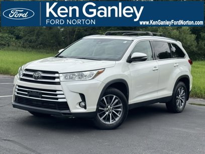 Used 2019 Toyota Highlander Limited