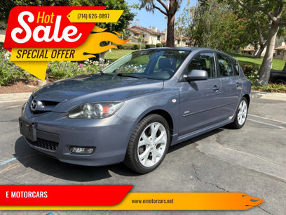 Used 2008 MAZDA MAZDA3 s Grand Touring