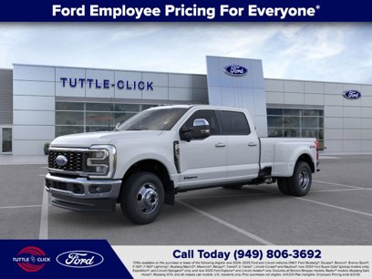 New 2025 Ford F350 Lariat w/ Lariat Ultimate Package