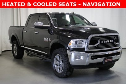 Used 2018 RAM 3500 Laramie Longhorn