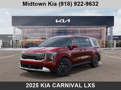 New 2025 Kia Carnival