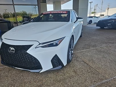 Used 2022 Lexus IS 350 F Sport