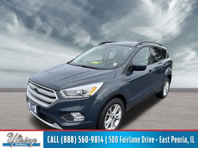 Used 2019 Ford Escape SEL