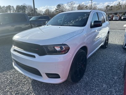 Used 2020 Dodge Durango GT w/ Blacktop Package