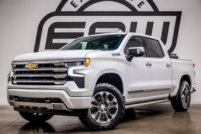 Used 2024 Chevrolet Silverado 1500 High Country w/ Technology Package