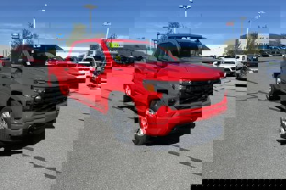 New 2025 Chevrolet Silverado 1500 Custom