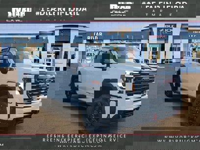 New 2025 GMC Sierra 2500 AT4 w/ AT4 Premium Plus Package
