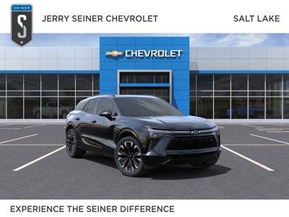 New 2025 Chevrolet Blazer EV RS