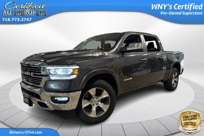 Used 2022 RAM 1500 Laramie