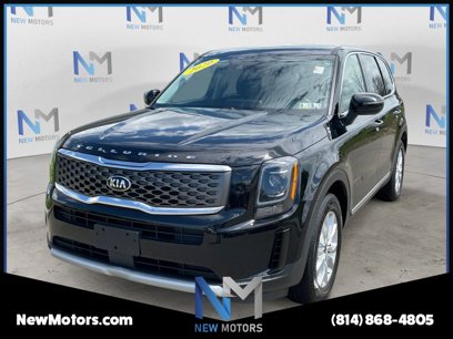 Used 2020 Kia Telluride LX
