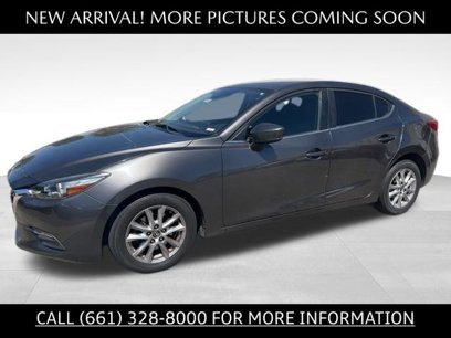 Used 2018 MAZDA MAZDA3 Sport w/ Preferred Equipment Package