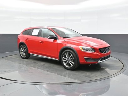 Used 2017 Volvo V60 T5 Cross Country Platinum w/ Climate Package
