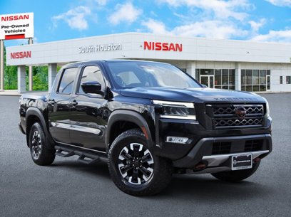 Used 2024 Nissan Frontier PRO-4X w/ Pro Convenience Package