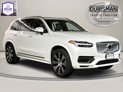 Used 2021 Volvo XC90 T8 Inscription w/ Advanced Package