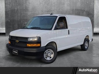New 2025 Chevrolet Express 2500 w/ Driver Convenience Package