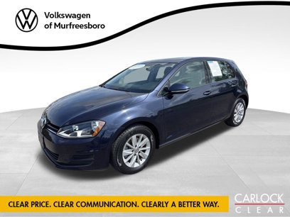 Used 2017 Volkswagen Golf S