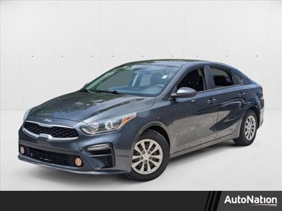 Used 2020 Kia Forte Sedan
