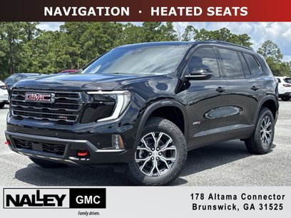 New 2026 GMC Acadia AT4 w/ Super Cruise Package