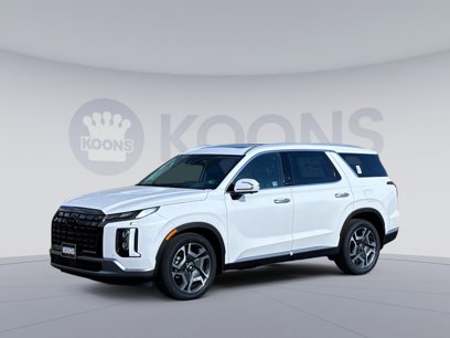 New 2025 Hyundai Palisade SEL