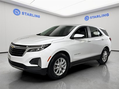 Used 2023 Chevrolet Equinox LT